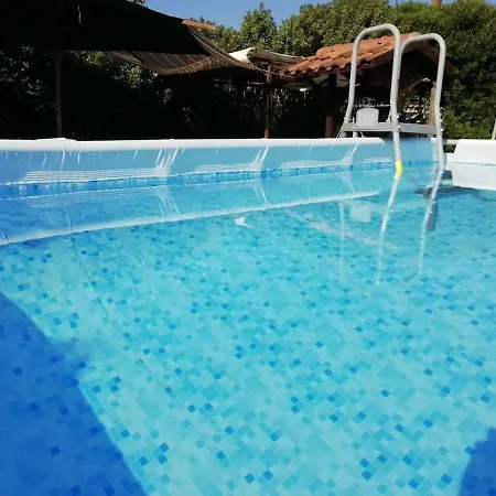 Casa Vacanze Gli Oleandri Holiday home *