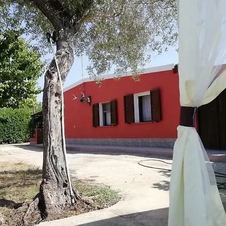 Casa Vacanze Gli Oleandri Holiday home *